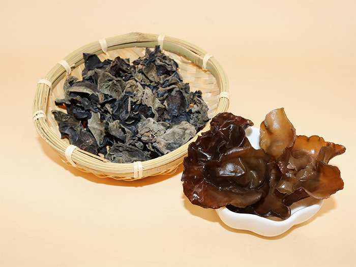 黑木耳干貨